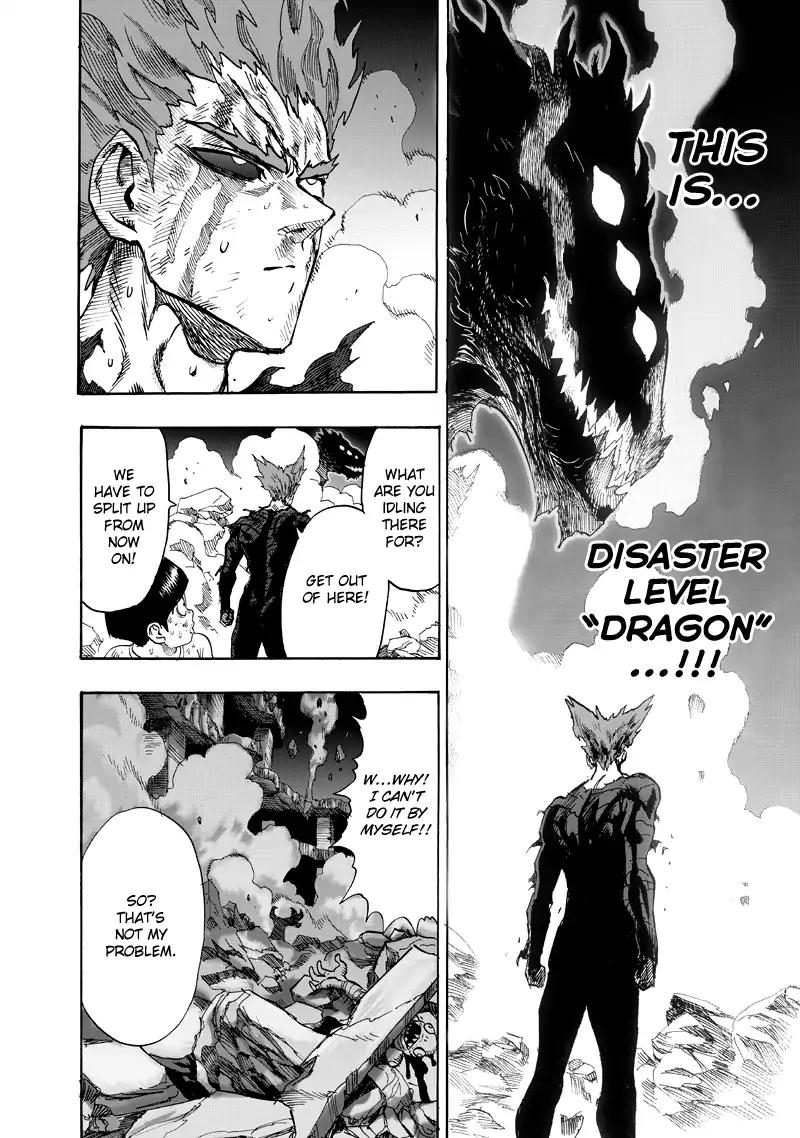 One-Punch Man Chapter 91 32